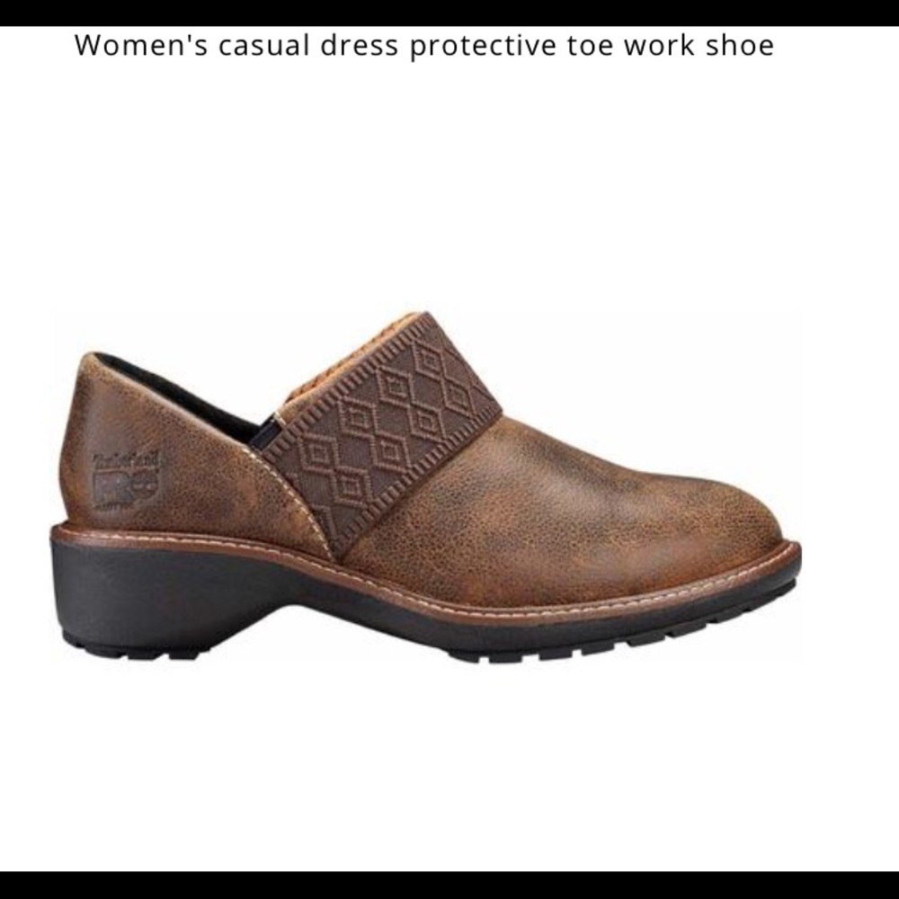 🆕Timberland Pro | Riveter Non Slip Shoe - Picture 4 of 5